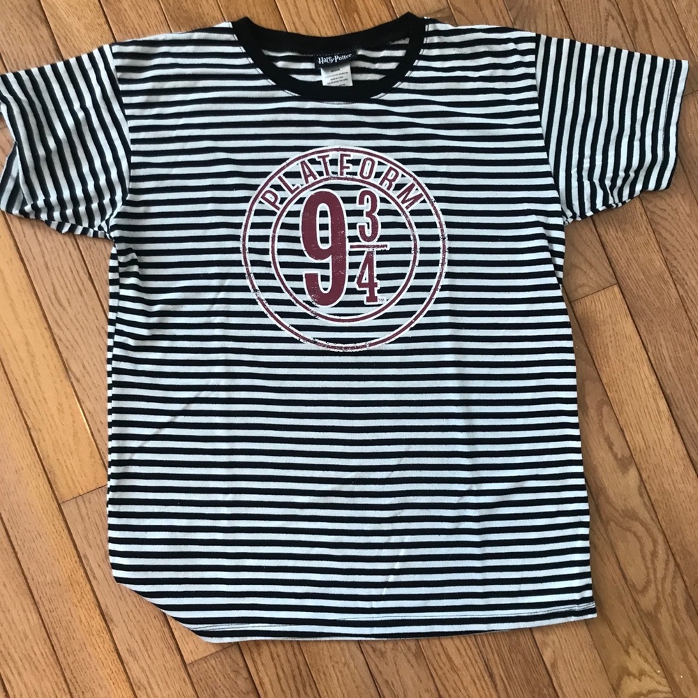 Harry Potter 9 3/4 tshirt